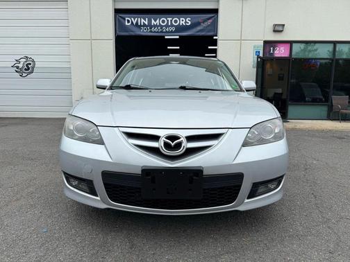 2007 Mazda Mazda3 s Touring