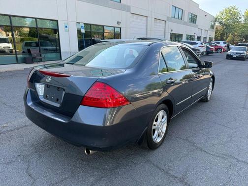 Graphite Pearl 2007 Honda Accord SE