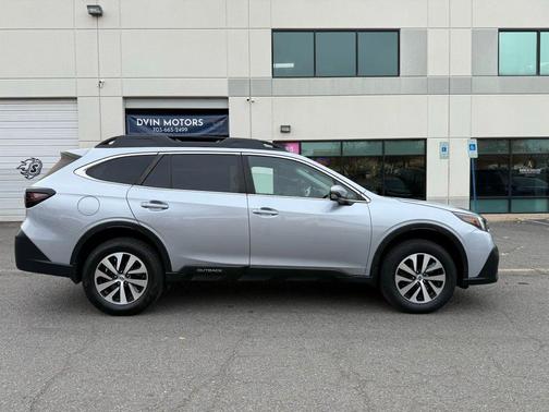 2020 Subaru Outback Premium