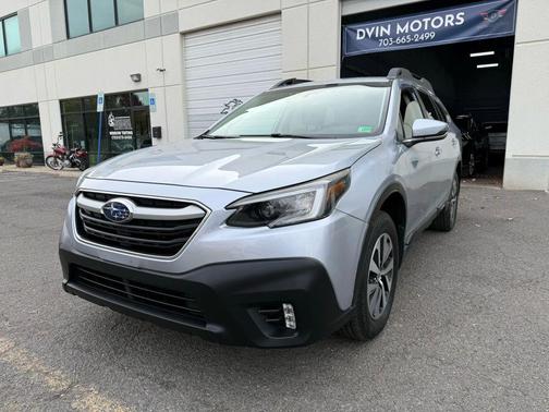 2020 Subaru Outback Premium