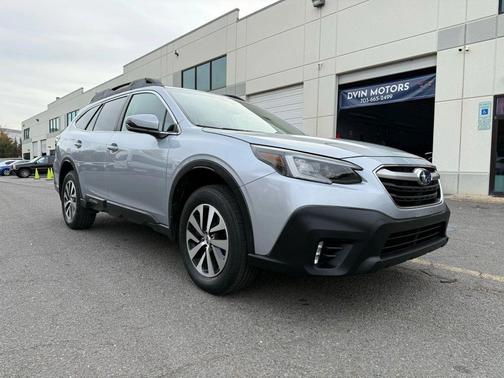 2020 Subaru Outback Premium