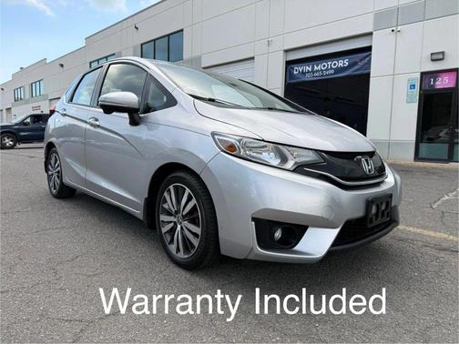 2015 Honda Fit EX