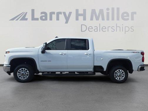 2026 Chevrolet Silverado 2500 LT