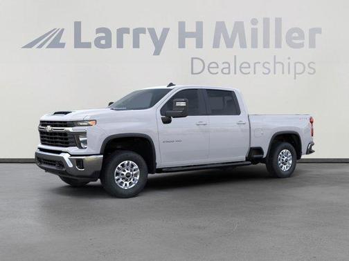 2026 Chevrolet Silverado 2500 LT