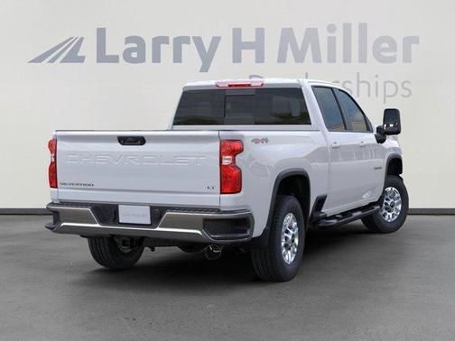 2026 Chevrolet Silverado 2500 LT