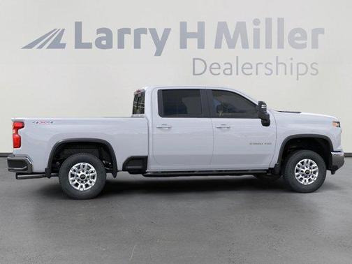 2026 Chevrolet Silverado 2500 LT