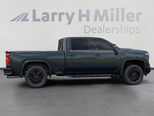 2025 Chevrolet Silverado 2500 LTZ