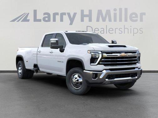 2026 Chevrolet Silverado 3500 LTZ