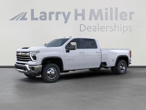 2026 Chevrolet Silverado 3500 LTZ