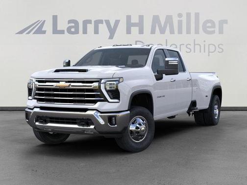 2026 Chevrolet Silverado 3500 LTZ