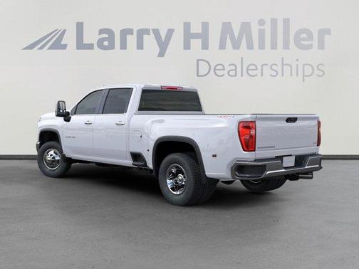 2026 Chevrolet Silverado 3500 LTZ