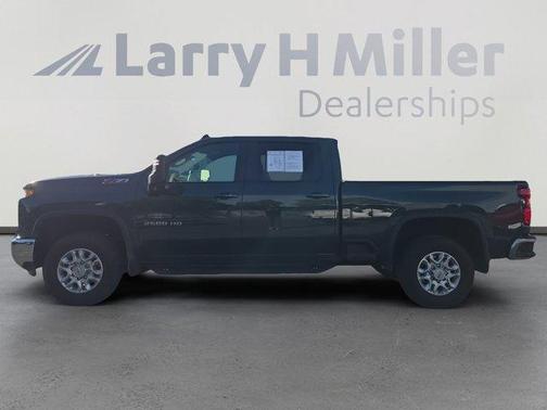 2025 Chevrolet Silverado 2500 LT