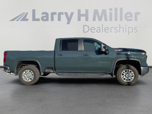2025 Chevrolet Silverado 2500 LT