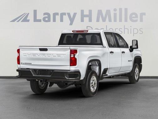 2026 Chevrolet Silverado 2500 WT