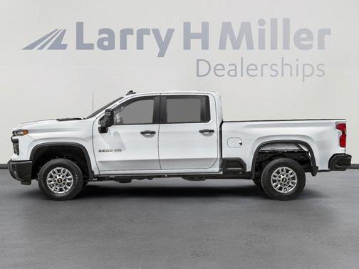 2026 Chevrolet Silverado 2500 WT