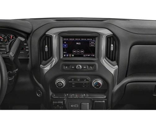 2026 Chevrolet Silverado 2500 WT
