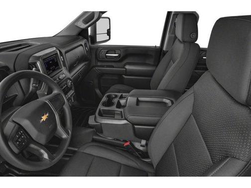 2026 Chevrolet Silverado 2500 WT