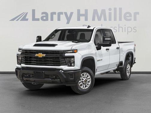 2026 Chevrolet Silverado 2500 WT