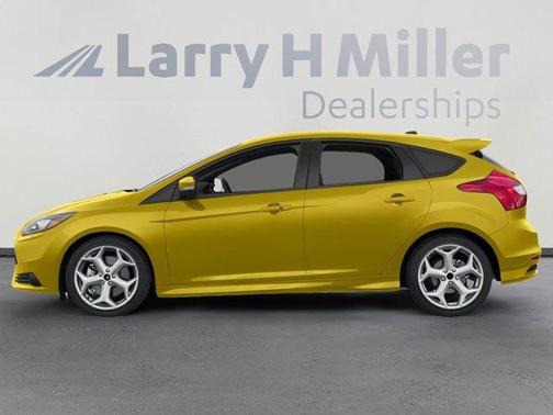 2013 Ford Focus ST Base