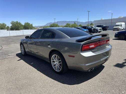 2012 Dodge Charger R/T