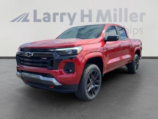2025 Chevrolet Colorado Z71