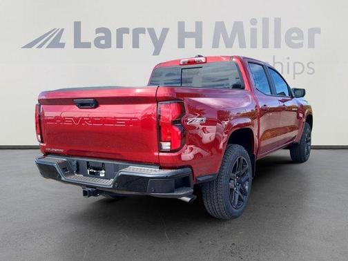 2025 Chevrolet Colorado Z71