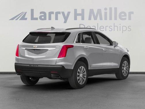 2017 Cadillac XT5 Platinum