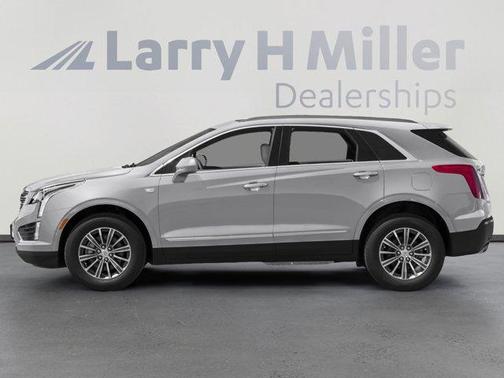 2017 Cadillac XT5 Platinum