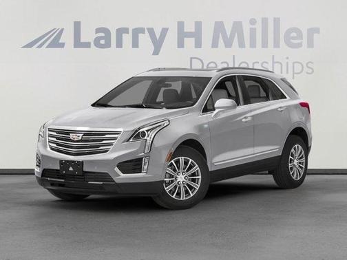 2017 Cadillac XT5 Platinum