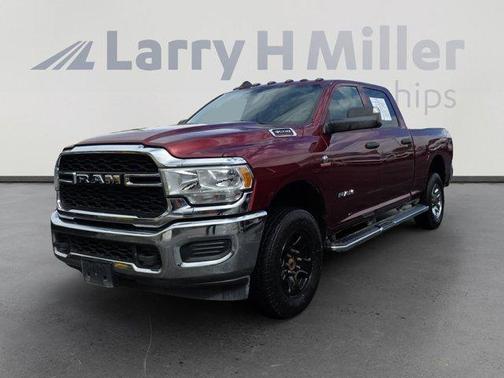 2022 RAM 3500 Tradesman