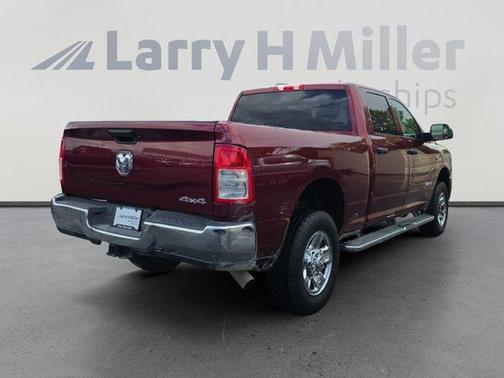 2022 RAM 3500 Tradesman
