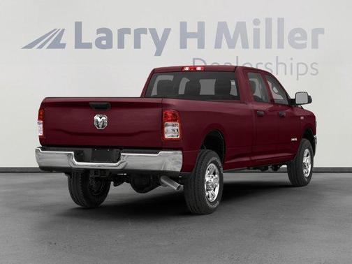 2022 RAM 3500 Tradesman