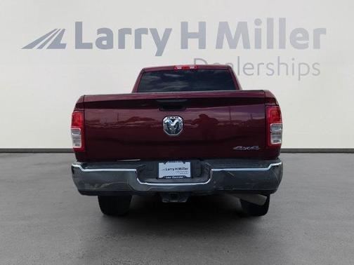 2022 RAM 3500 Tradesman