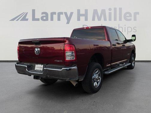 2022 RAM 3500 Tradesman