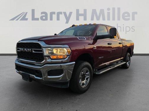 2022 RAM 3500 Tradesman