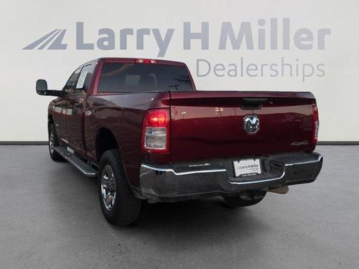 2022 RAM 3500 Tradesman