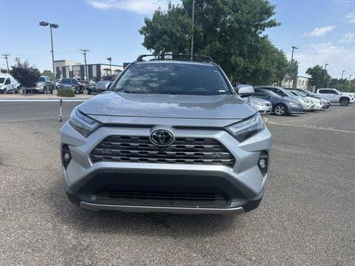 2022 Toyota RAV4 Limited