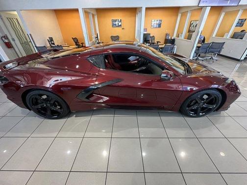 2020 Chevrolet Corvette Stingray w/3LT