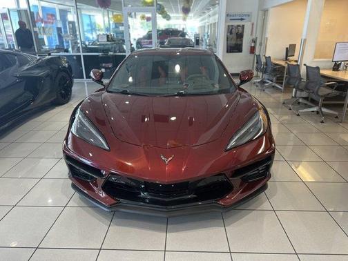 2020 Chevrolet Corvette Stingray w/3LT