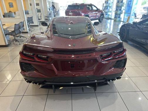 2020 Chevrolet Corvette Stingray w/3LT