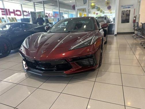 2020 Chevrolet Corvette Stingray w/3LT