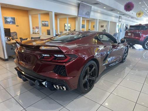 2020 Chevrolet Corvette Stingray w/3LT