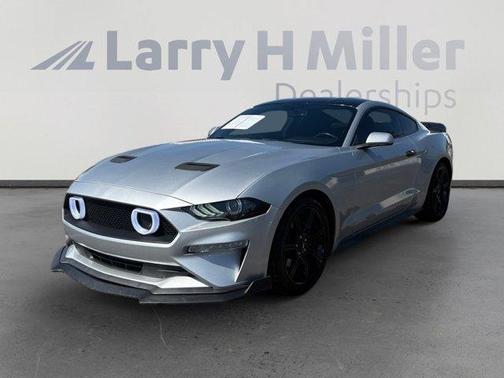 2019 Ford Mustang EcoBoost