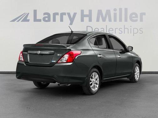 2016 Nissan Versa 1.6 SV