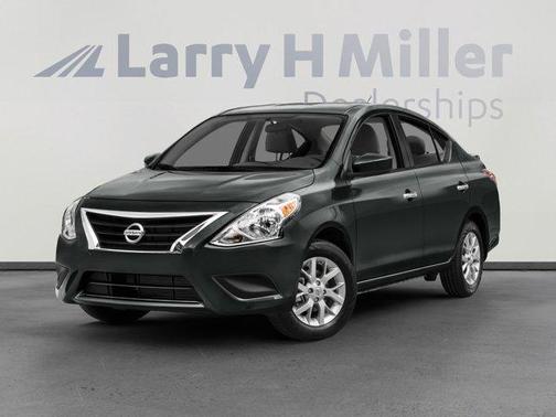 2016 Nissan Versa 1.6 SV