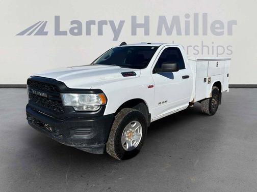 2020 RAM 2500 Tradesman