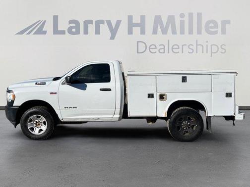 2020 RAM 2500 Tradesman