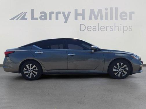 2020 Nissan Altima 2.5 S