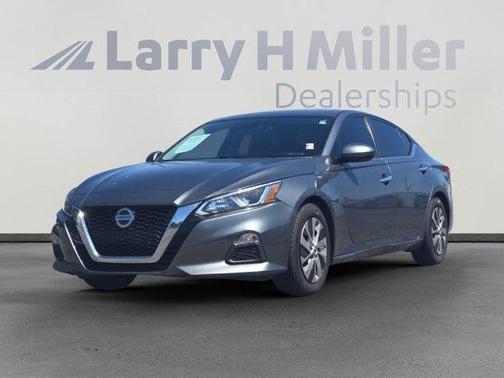 2020 Nissan Altima 2.5 S