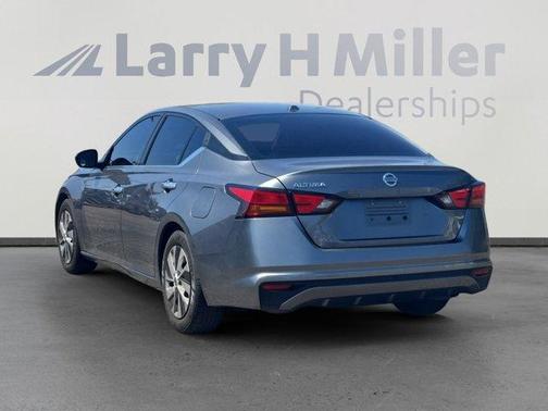 2020 Nissan Altima 2.5 S